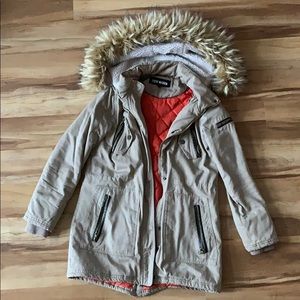 Steve Madden Parka